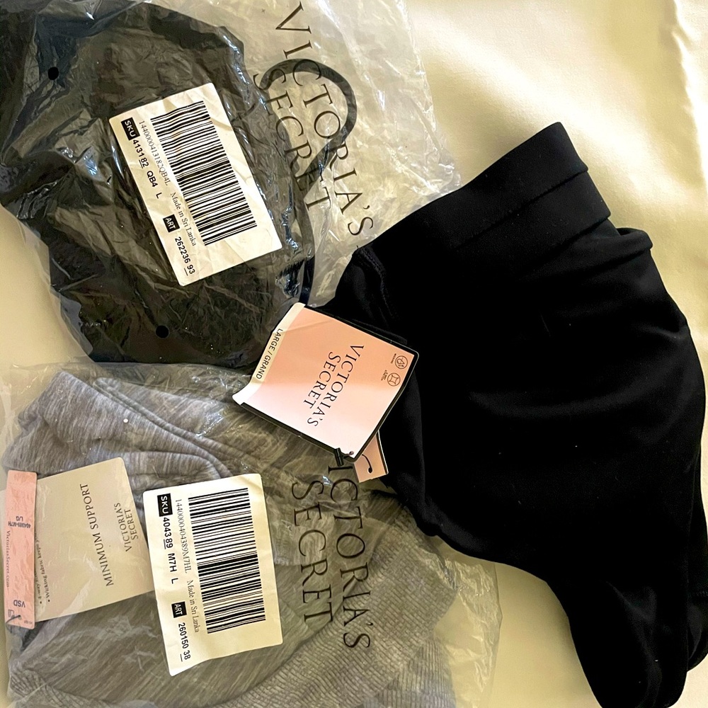 VICTORIASSECRET-LOUNGE BRAS